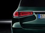 Mercedes-Benz GLS580 4Matic 2019 года (WW)